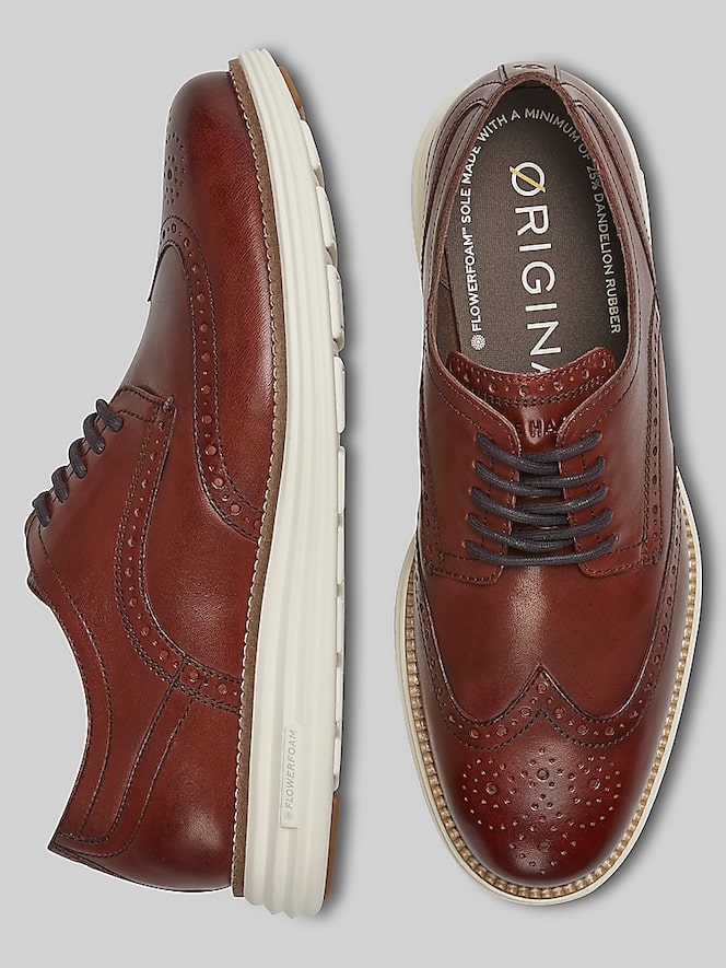 Cole Haan Original Grand Remastered Wingtip Oxfords