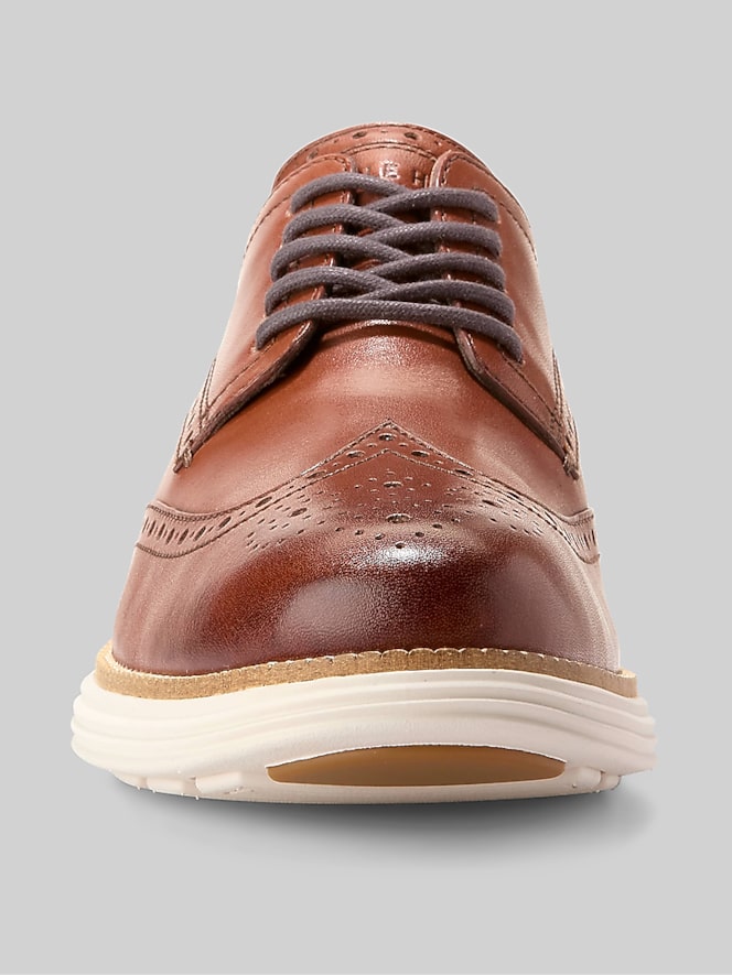 Cole Haan Original Grand Remastered Wingtip Oxfords