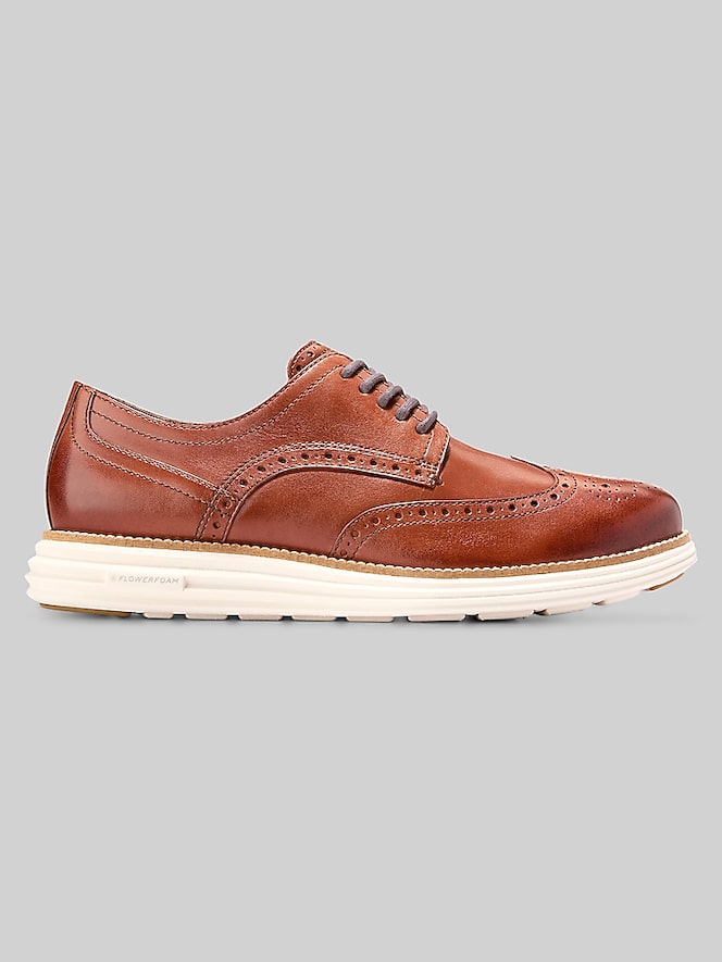 Cole Haan Original Grand Remastered Wingtip Oxfords