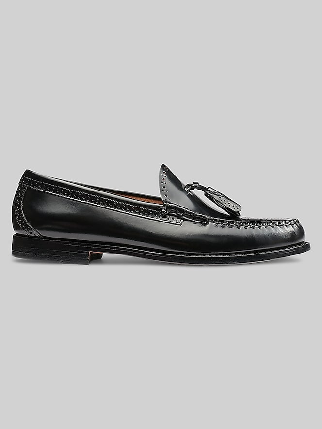 G.H.BASS Larkin Tassel Brogue Weejuns&reg; Loafers