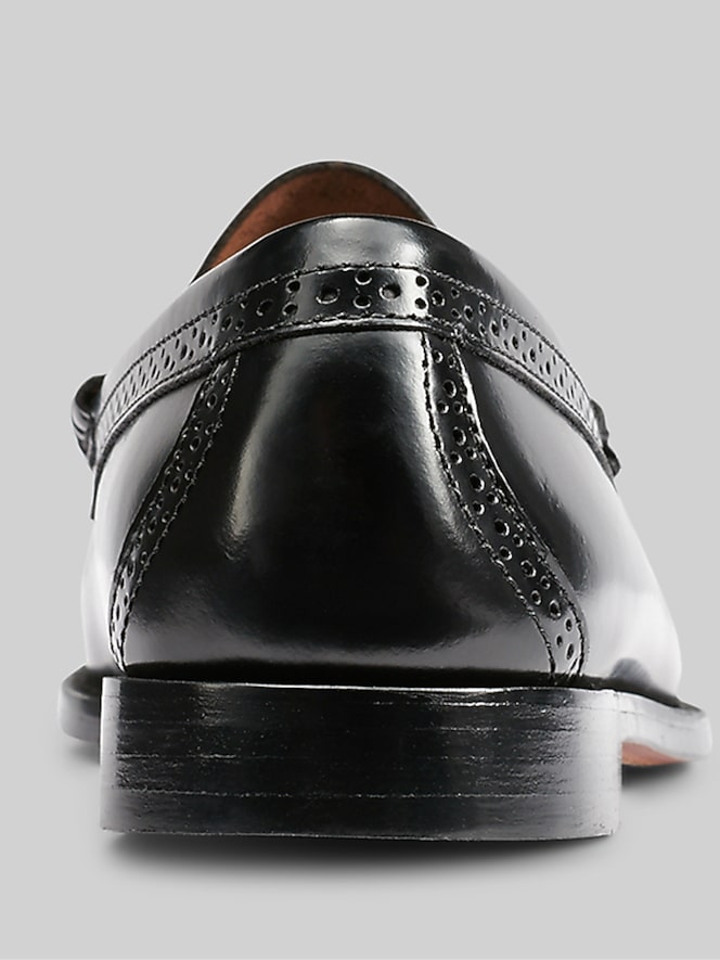 G.H.BASS Larkin Tassel Brogue Weejuns&reg; Loafers