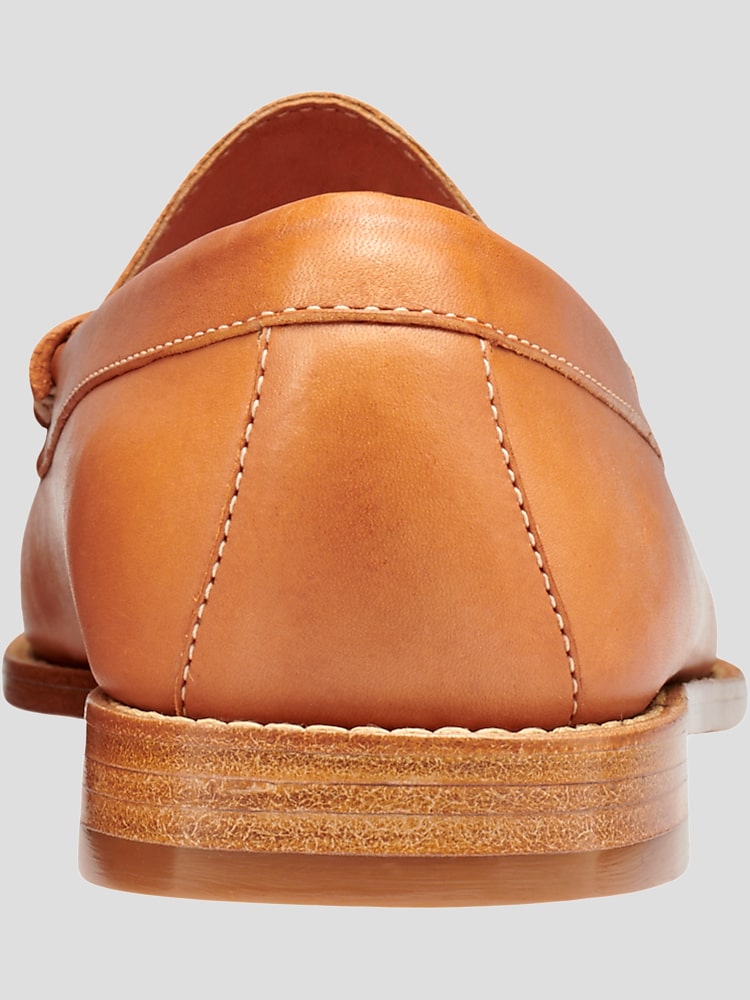 G.H.BASS Larson Artisanal Weejuns® Moc Toe Loafers | Casual