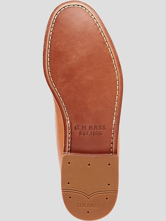 G.H.BASS Larson Artisanal Weejuns&reg; Moc Toe Loafers