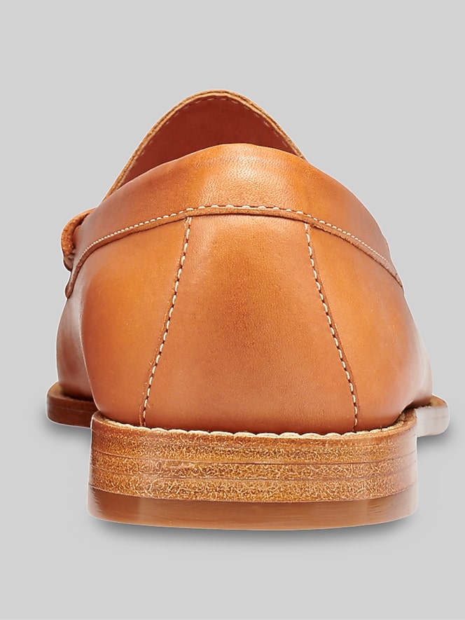 G.H.BASS Larson Artisanal Weejuns&reg; Moc Toe Loafers