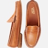 G.H.BASS Larson Artisanal Weejuns&reg; Moc Toe Loafers