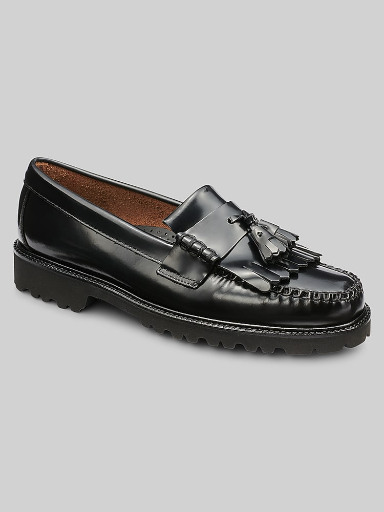 Lug Weejuns® Moc Toe Loafers