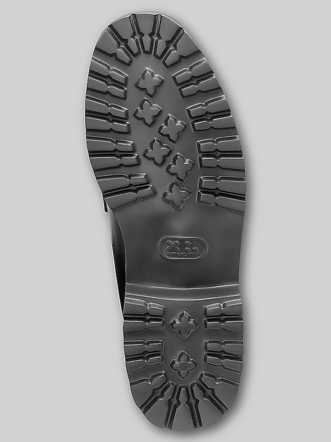 G.H.BASS Layton Lug Weejuns&reg; Moc Toe Loafers