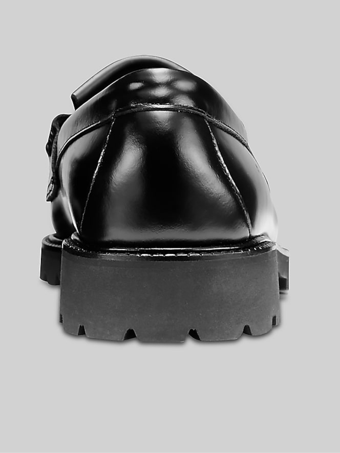 G.H.BASS Layton Lug Weejuns&reg; Moc Toe Loafers