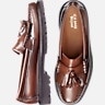 G.H.BASS Layton Lug Weejuns&reg; Moc Toe Loafers