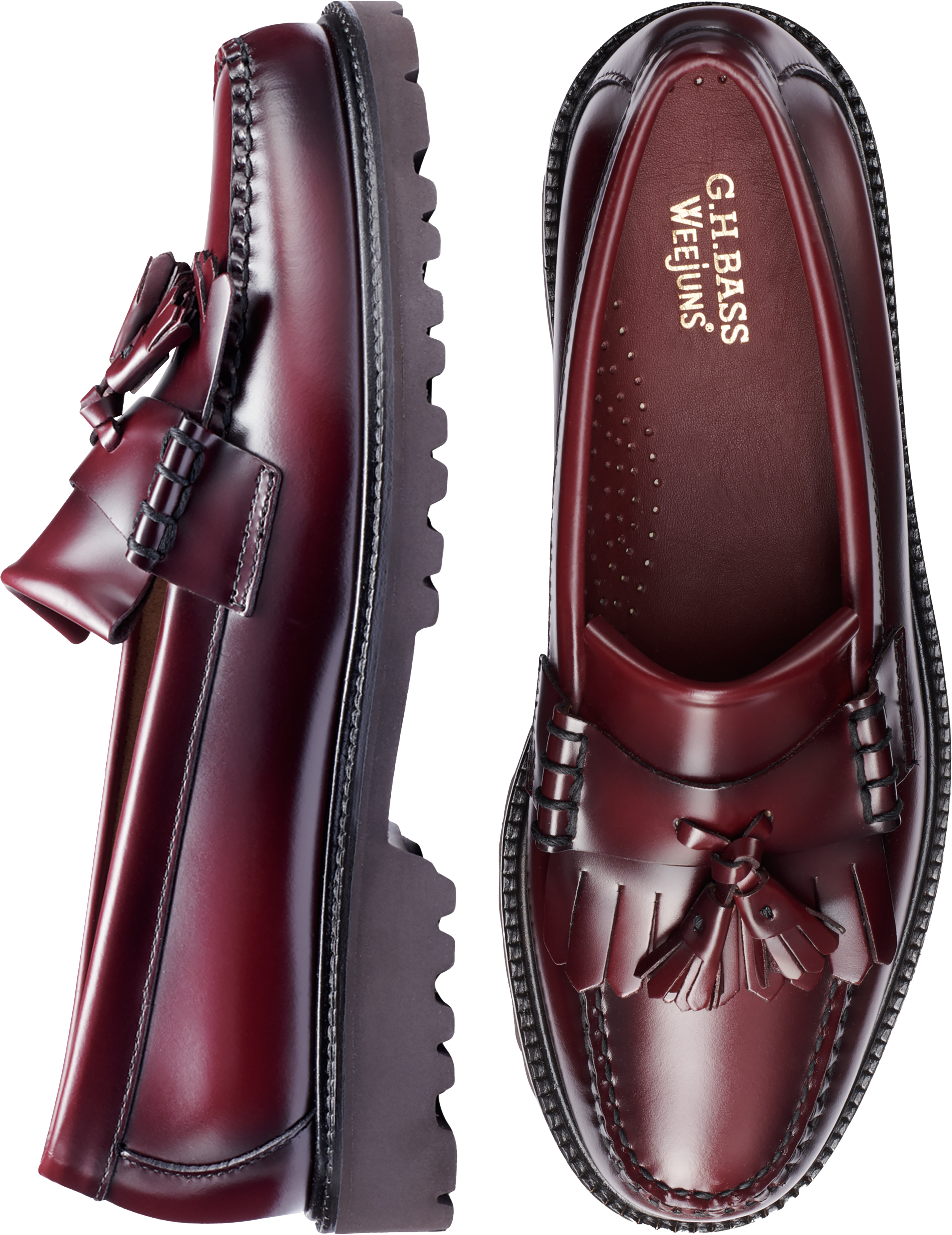 Mens Larson Venetian Weejuns Loafer | Men | G.H.BASS