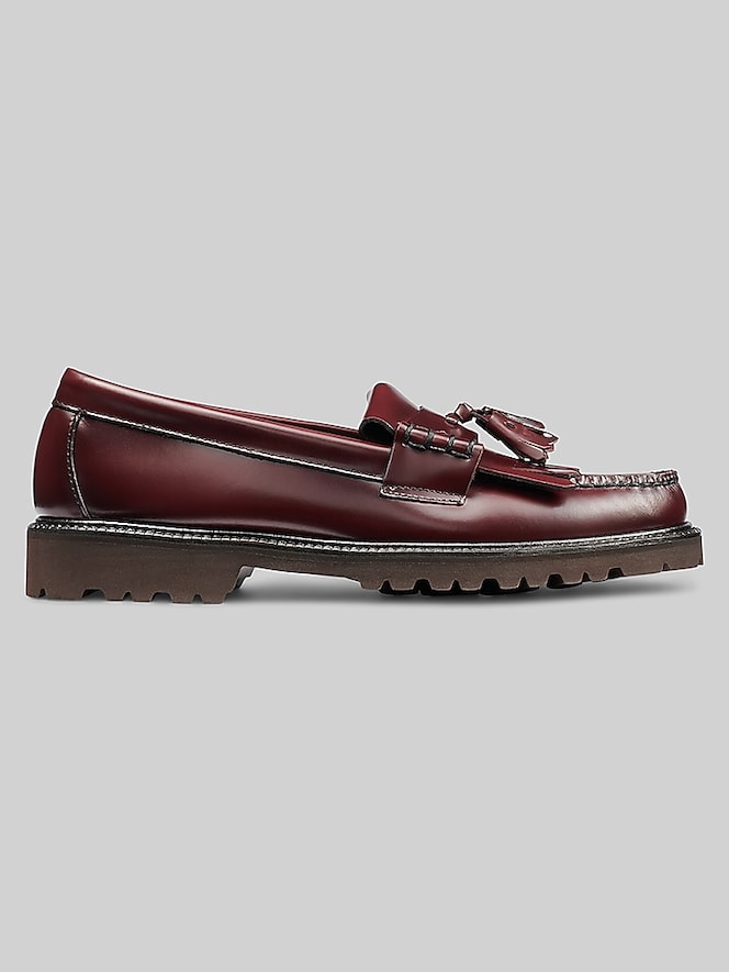 G.H.BASS Layton Lug Weejuns&reg; Moc Toe Loafers