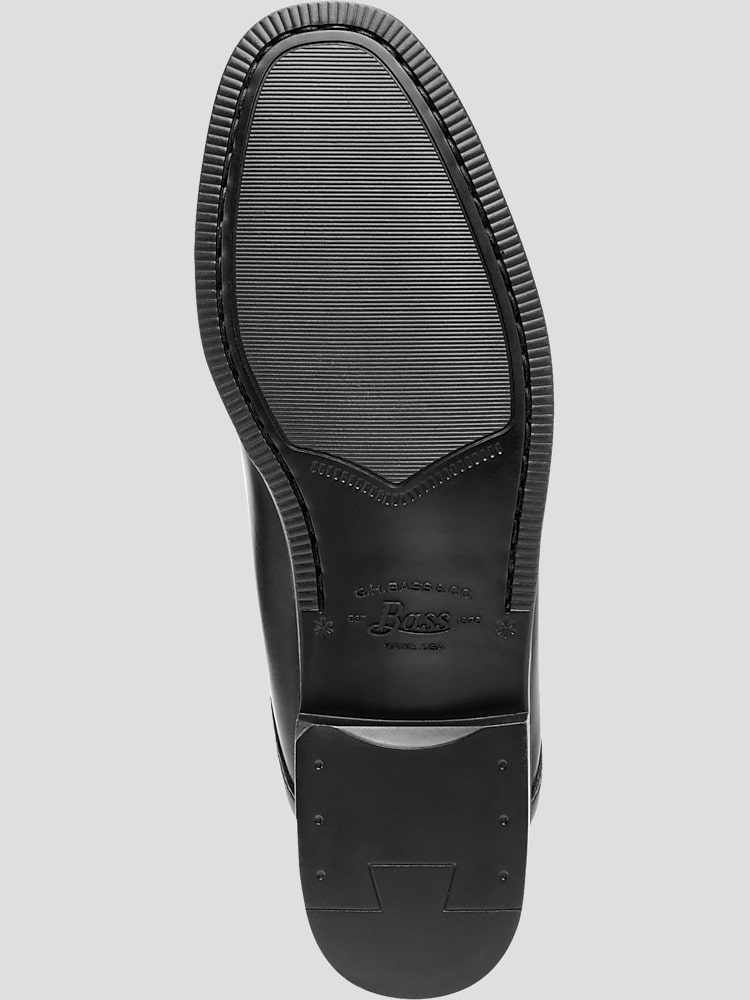 G.H.BASS Winston Mule Easy Weejuns® Moc Toe Loafers | Casual