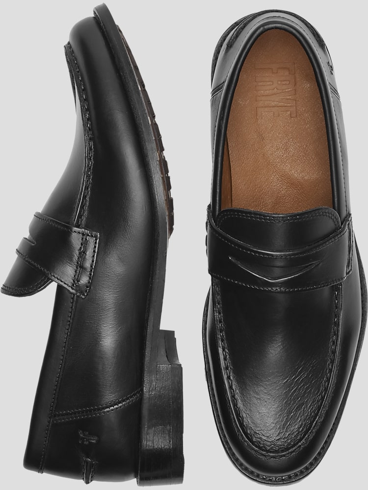 Frye Tyler Flex Penny Black 12