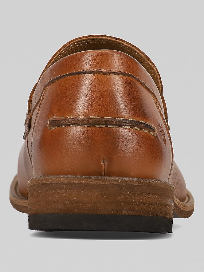 Frye Tyler Moc Toe Penny Loafers