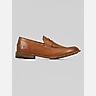 Frye Tyler Moc Toe Penny Loafers