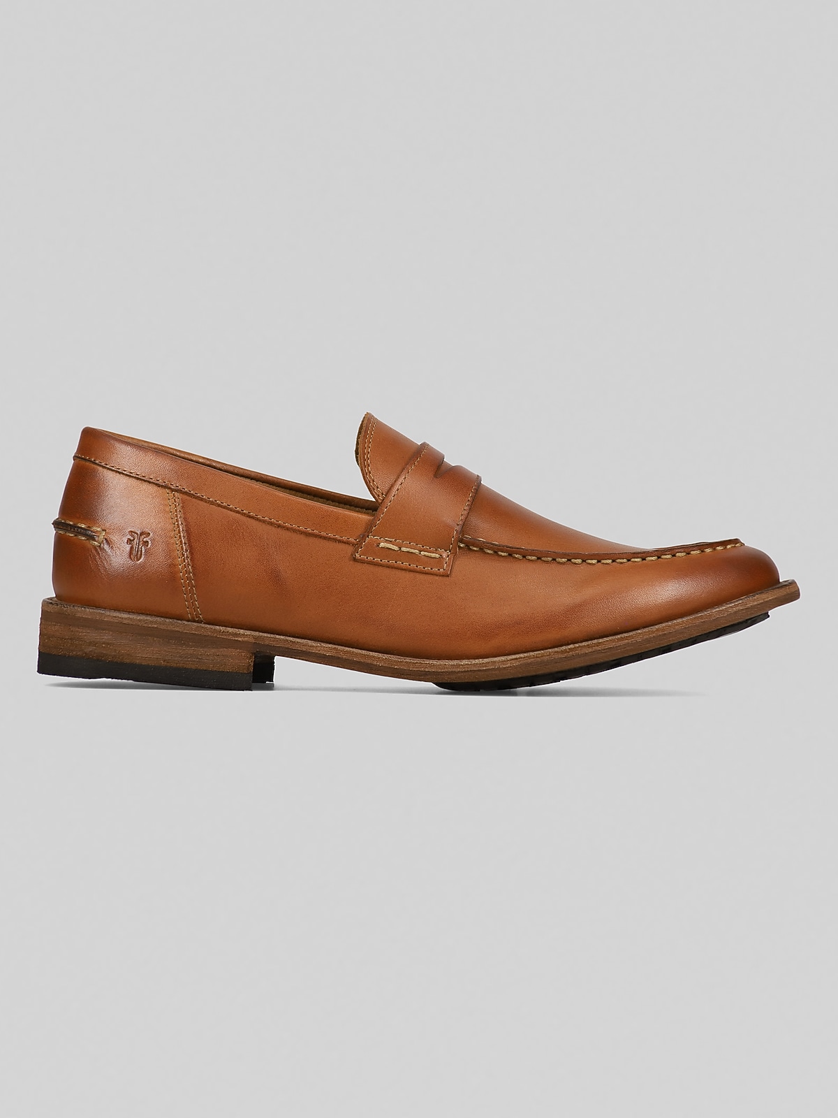 Frye Tyler Moc Toe Penny Loafers | Dress Shoes | Men's Wearhouse