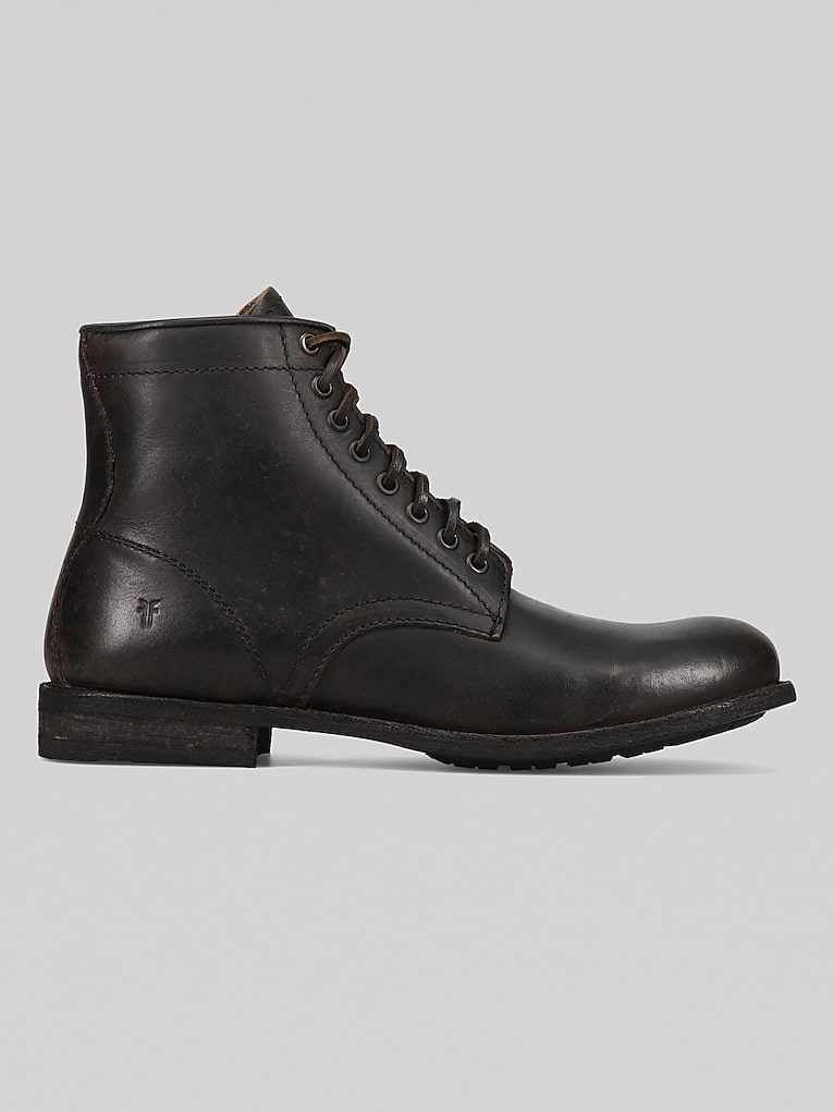 Frye Tyler Lace Up Chelsea Boots