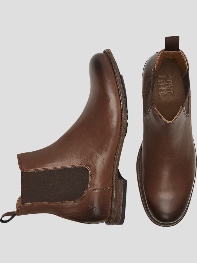 mens chelsea boots tan leather