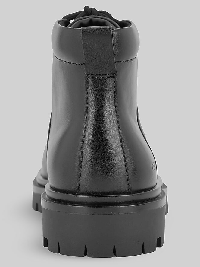 Calvin Klein Biorgen Lace-Up Hiker Boots