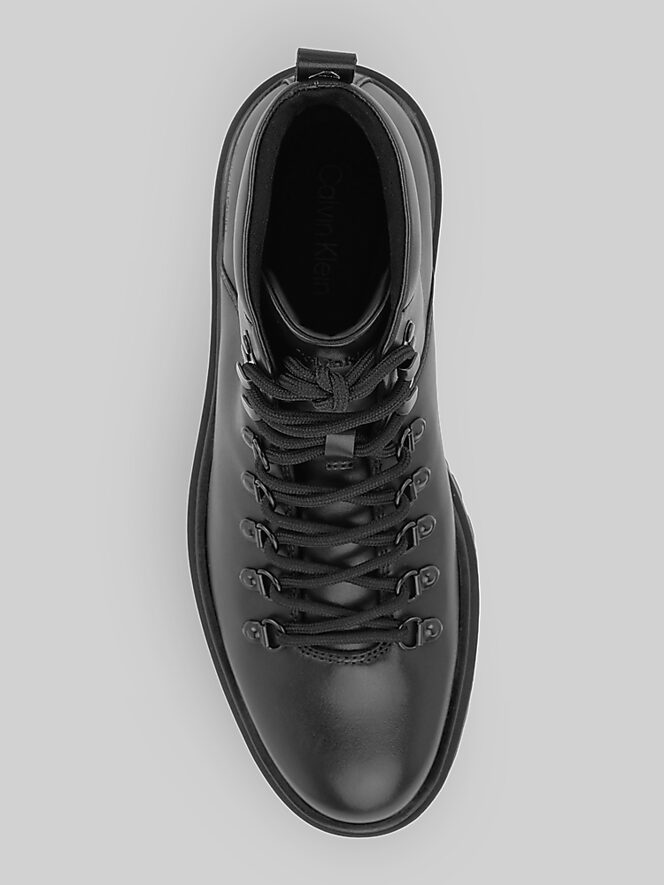 Calvin Klein Biorgen Lace-Up Hiker Boots