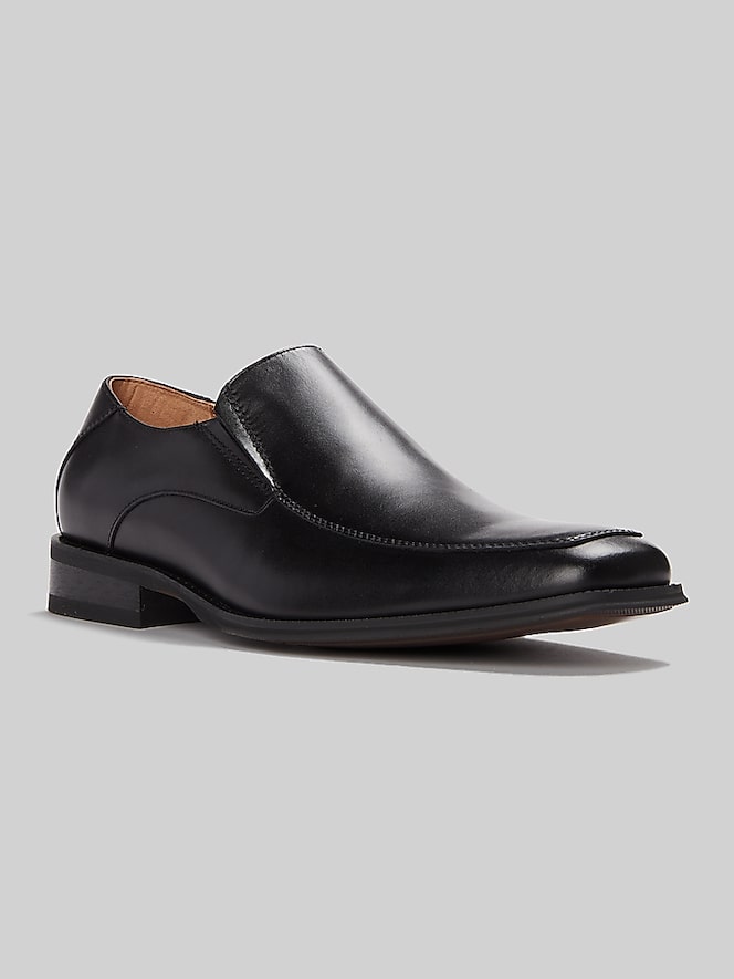 Joseph Abboud Moc Toe Dress Loafers
