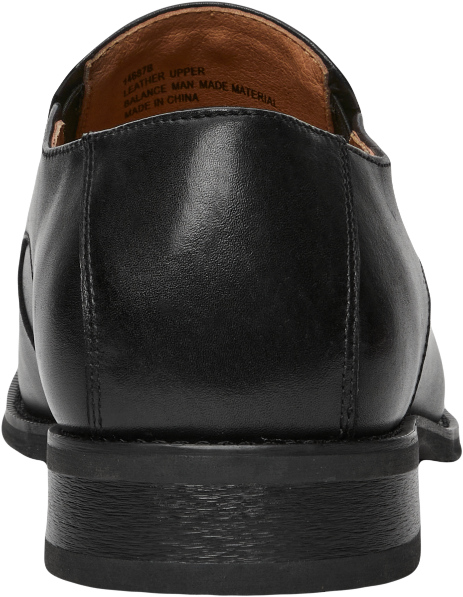 Moc Toe Dress Loafers