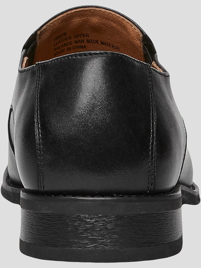 Joseph Abboud Moc Toe Dress Loafers