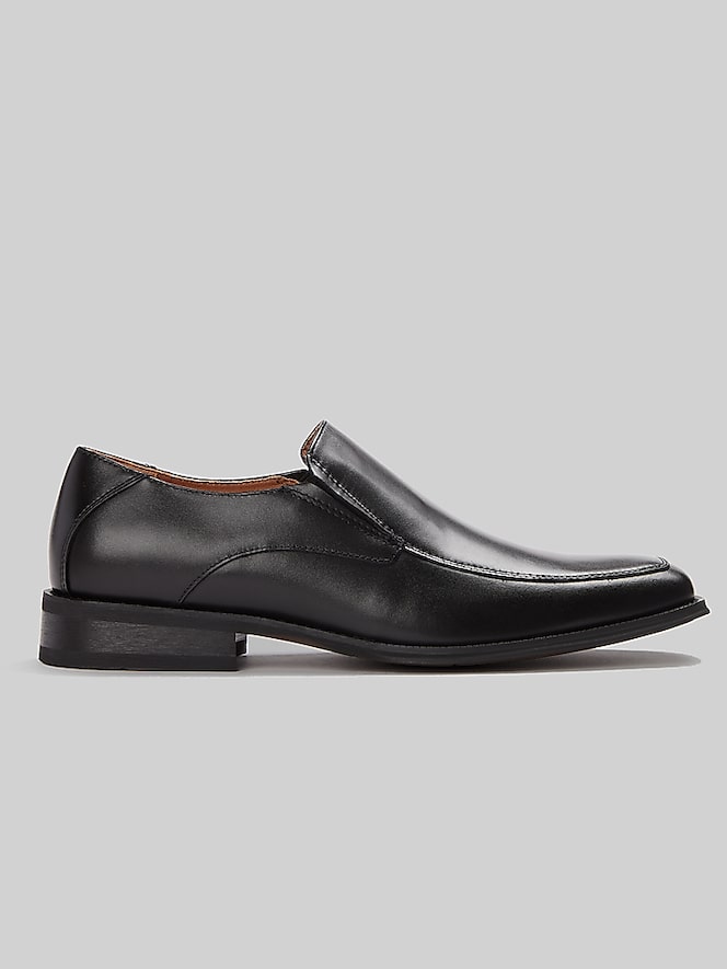 Joseph Abboud Moc Toe Dress Loafers