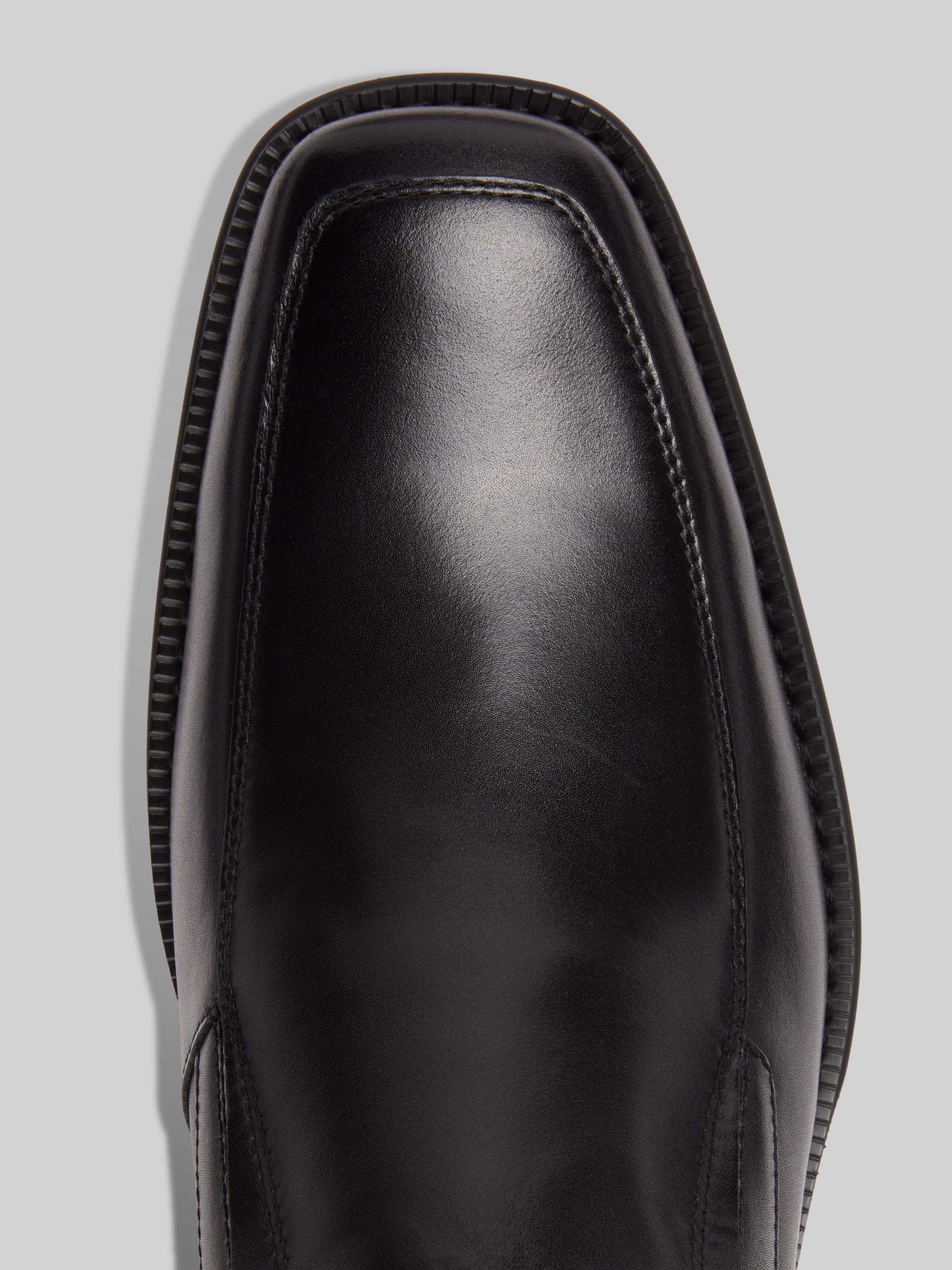 Moc Toe Dress Loafers