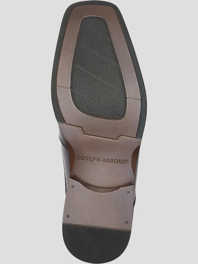 Joseph Abboud Moc Toe Dress Loafers