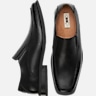 Joseph Abboud Moc Toe Dress Loafers