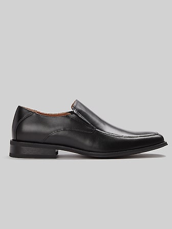 Suede Venetian Loafers