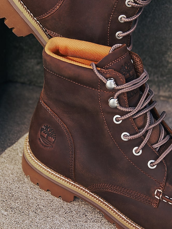 Timberland Redwood Falls Moc Toe Waterproof Boot