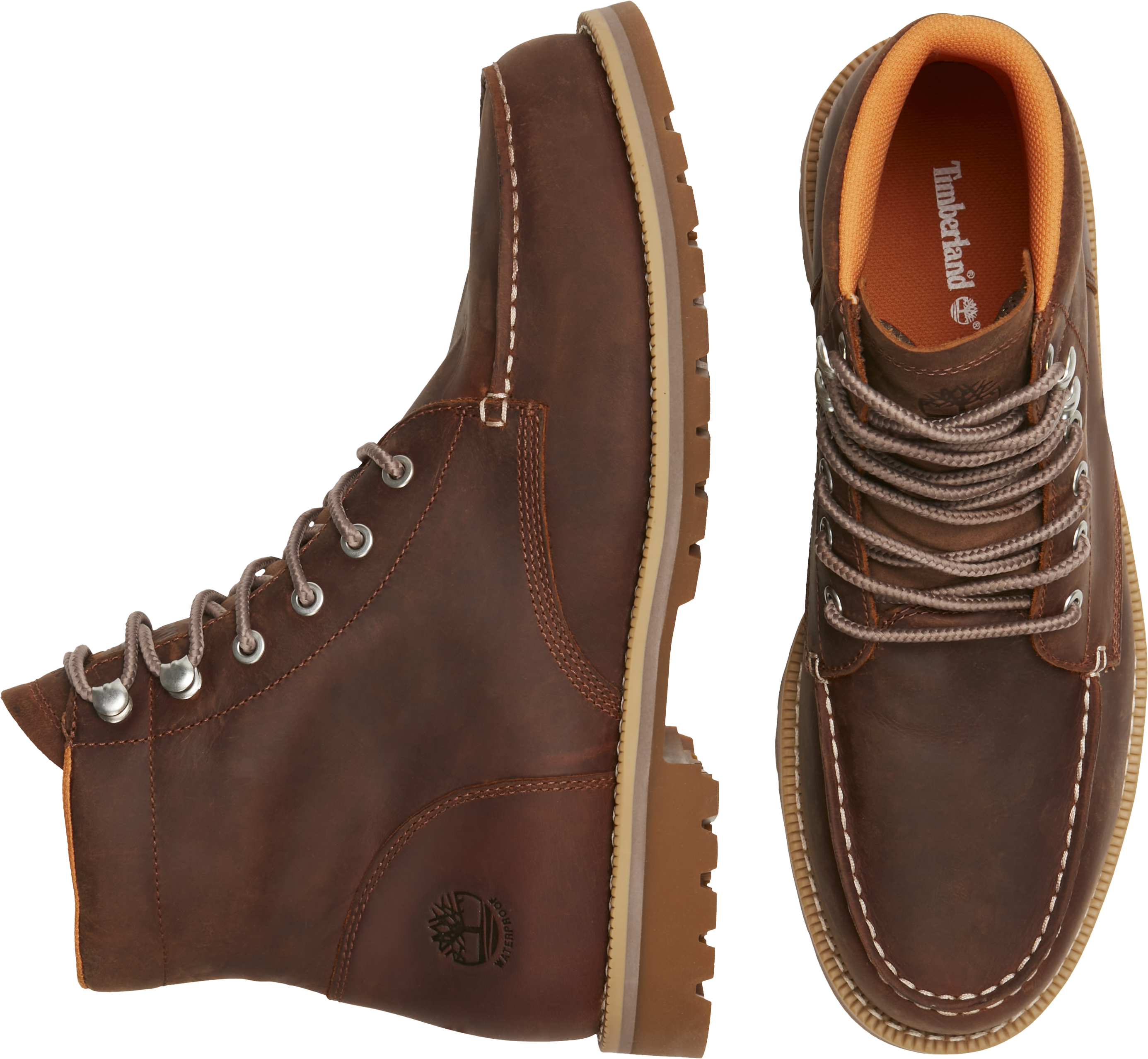 Redwood Falls Moc Toe Waterproof Boot