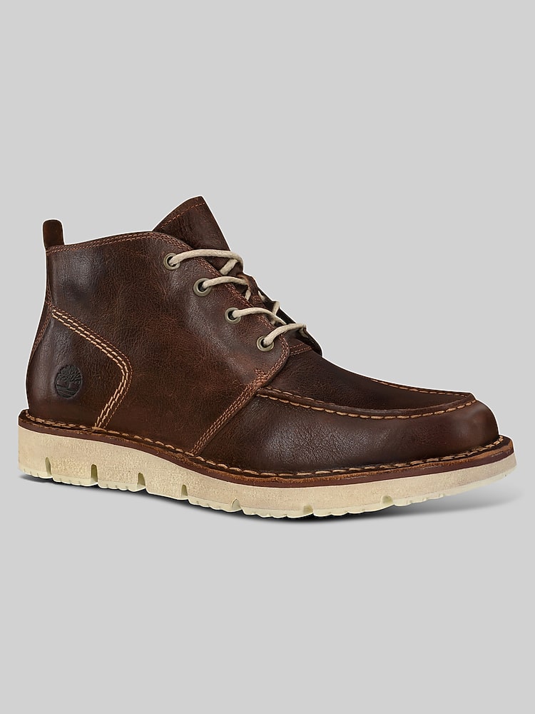 Timberland Westmore Lace-Up Moc Toe Chukka Boots | Boots | Men's