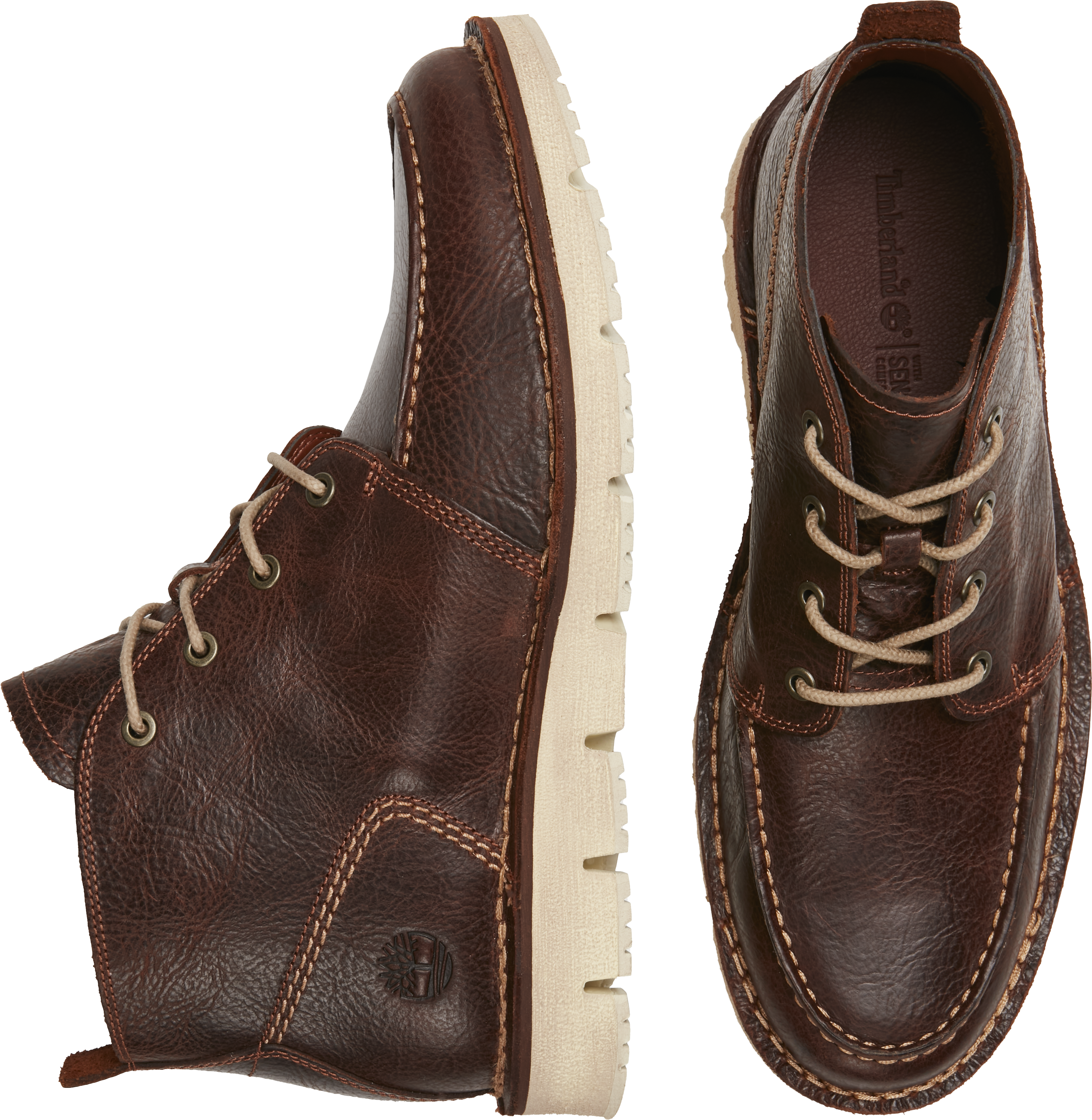 Westmore Moc Toe Chukka Boots