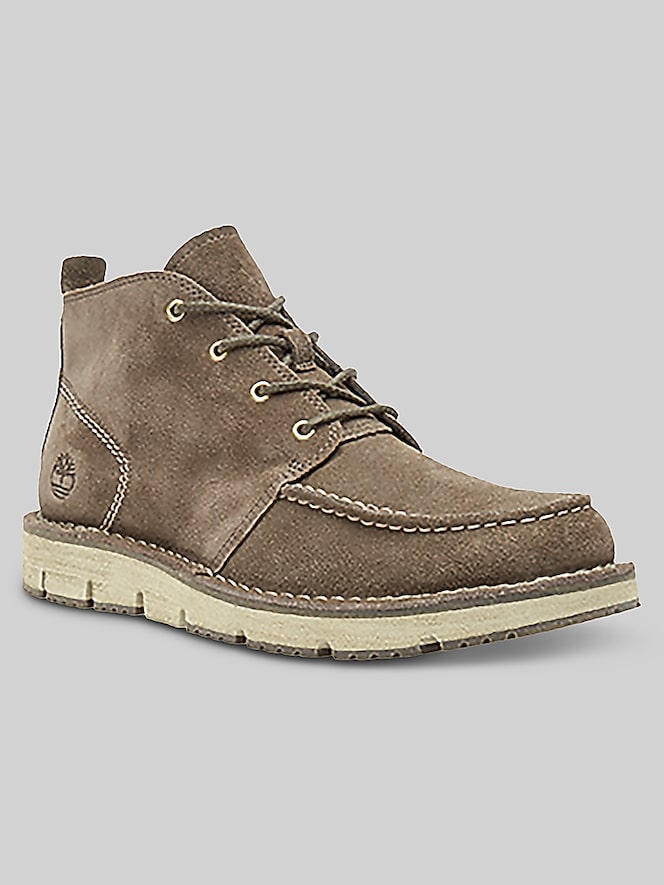 Timberland Westmore Lace-Up Moc Toe Chukka Boots
