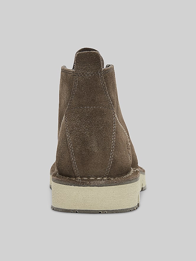 Timberland Westmore Lace-Up Moc Toe Chukka Boots