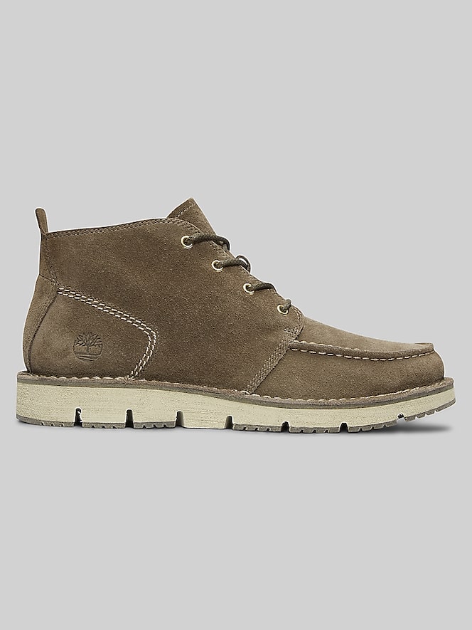 Timberland Westmore Lace-Up Moc Toe Chukka Boots