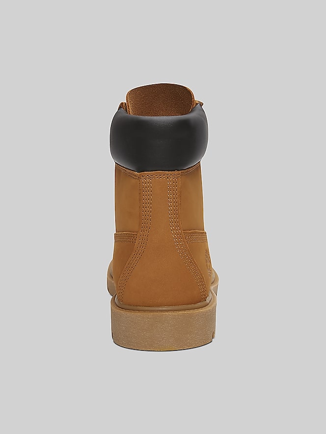 Timberland Classic Plain Toe Lace Up Waterproof Boots