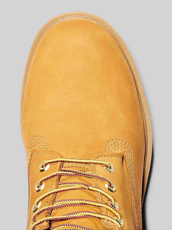Timberland Classic Plain Toe Lace Up Waterproof Boots