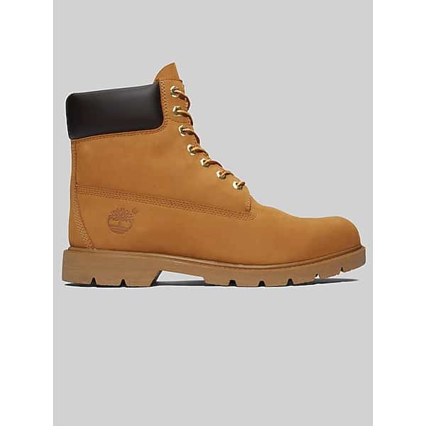 Timberland Men's Classic Plain Toe Lace Up Waterproof Boots Tan - Size: 11 D-Width
