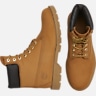 Timberland Classic Plain Toe Lace Up Waterproof Boots
