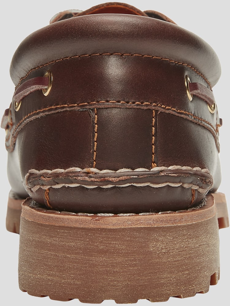 Timberland Authentics 3-Eye Lug Boat Shoes | Casual Shoes Timberland Authentics 3-Eye Lug Boat Shoes | Casual Shoes
