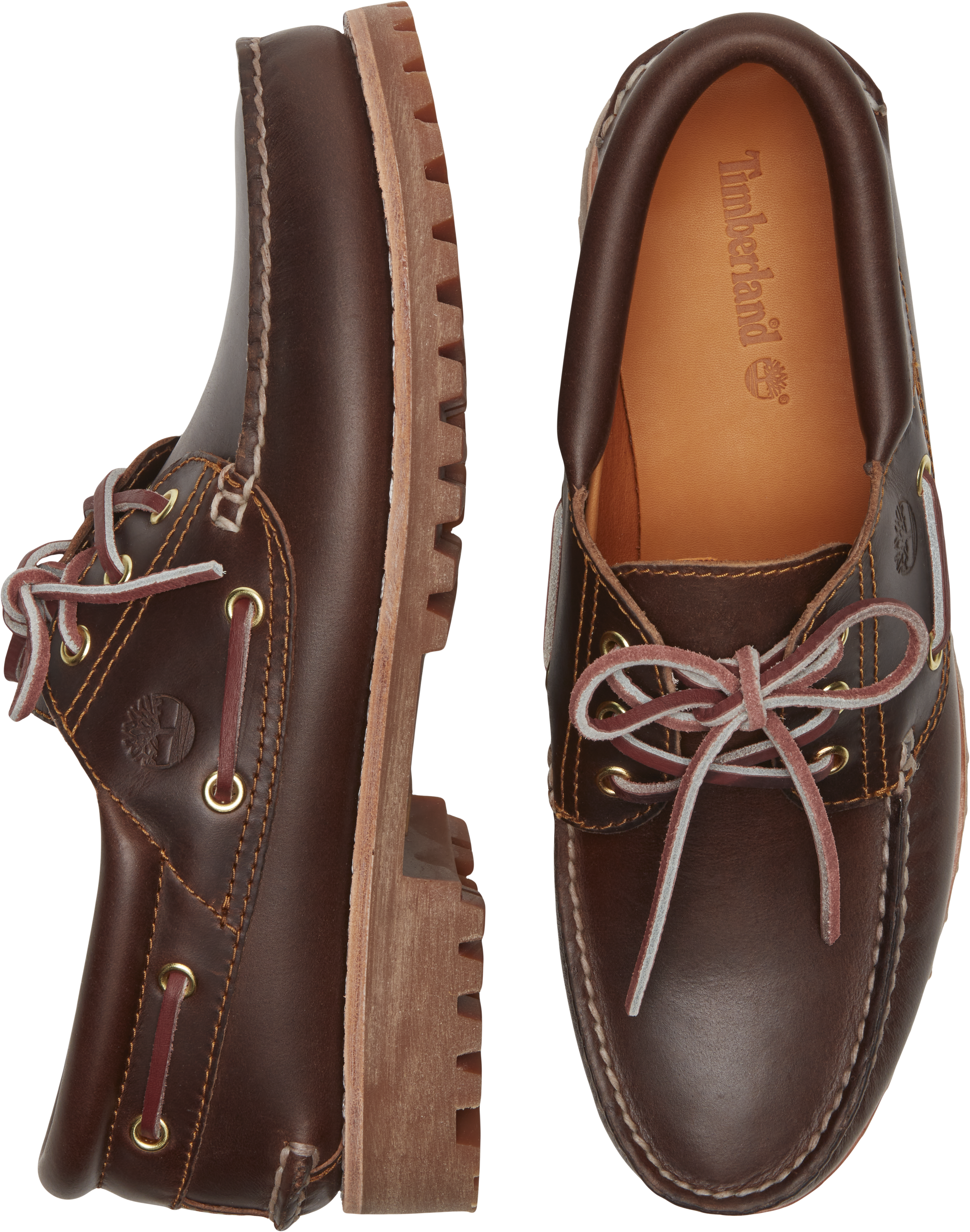 Authentic Lug Boat Shoes