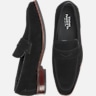 Vintage Foundry Davis Suede Moc Toe Penny Loafers