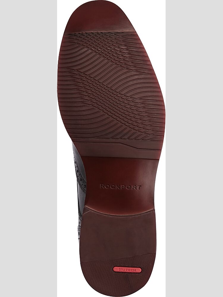 Rockport men's saxxen wingtip oxfords shop