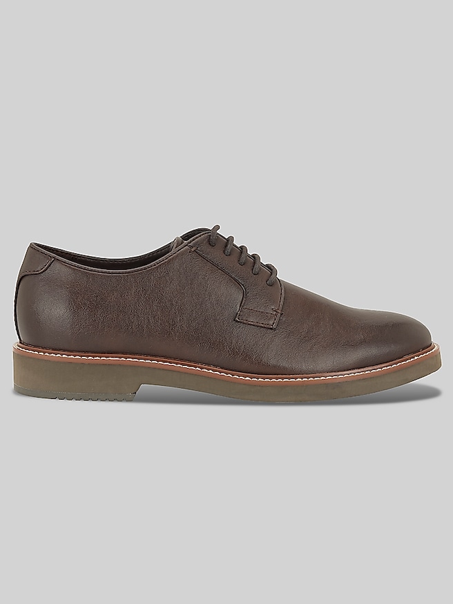 Calvin Klein Torrean Oxfords Dark Brown