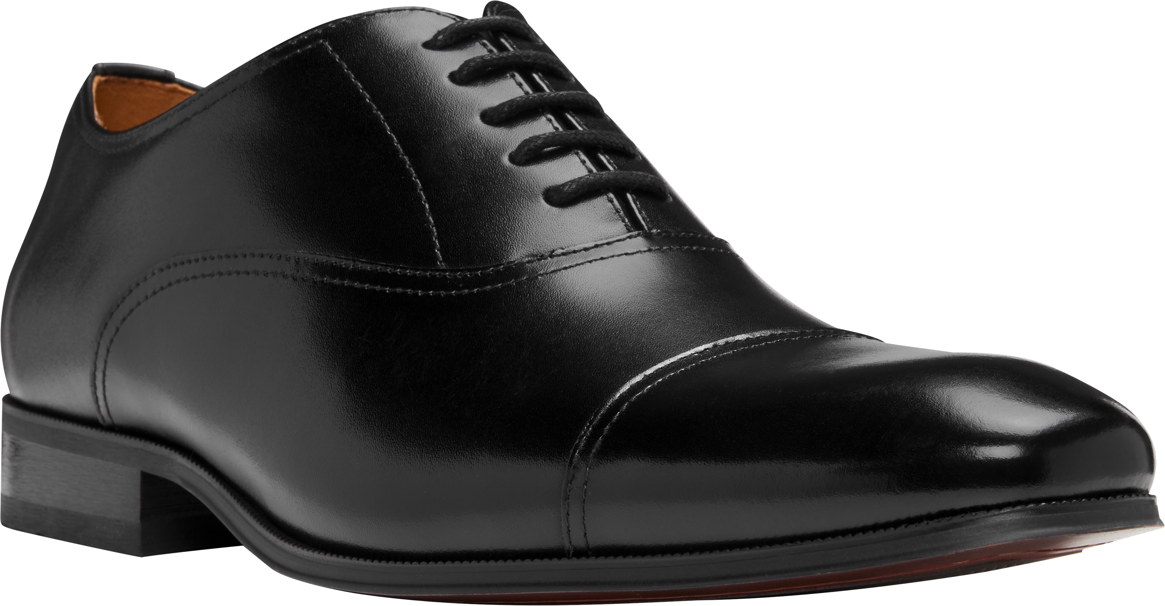 Francisco Cap-Toe Oxfords