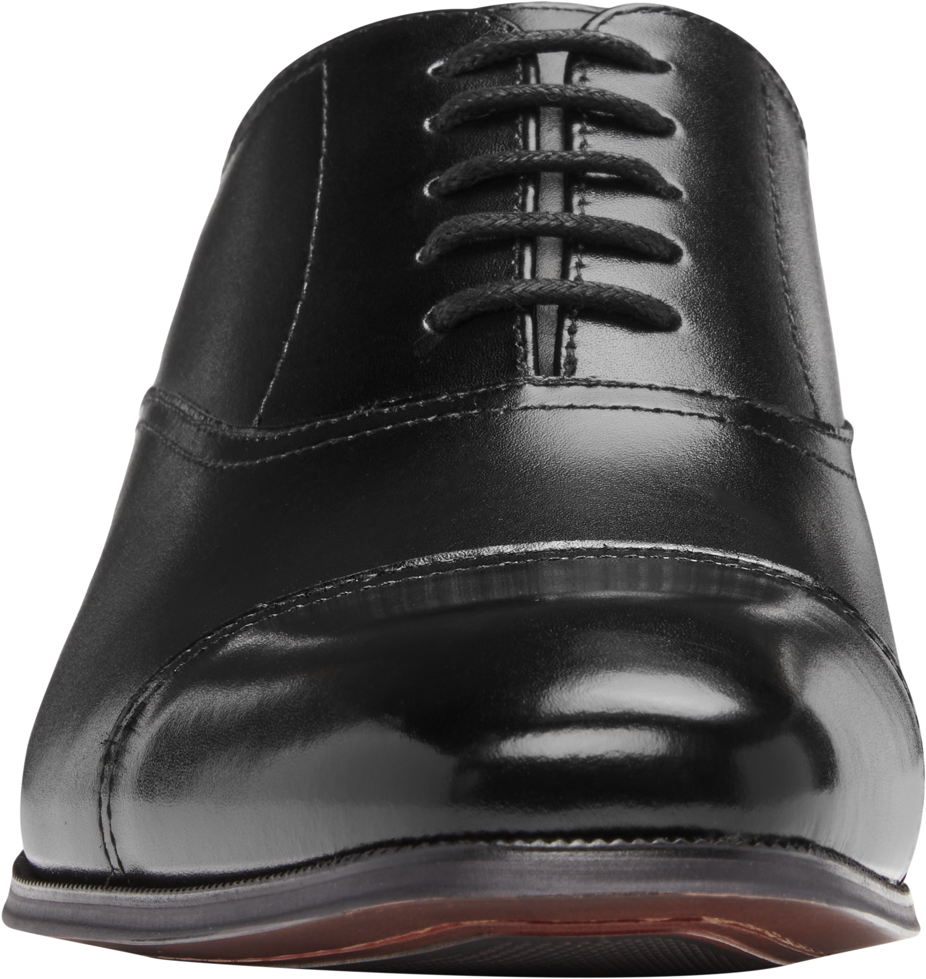Francisco Cap-Toe Oxfords